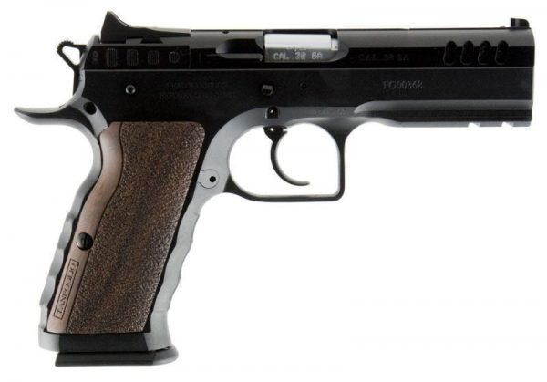 IFG STOCK I .38 SUPER 4.5" BARREL 17-ROUNDS