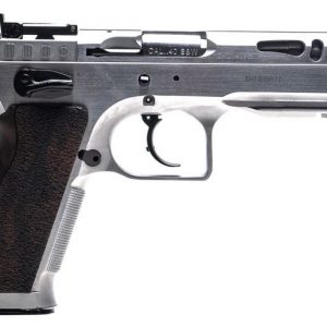 IFG STOCK I STAINLESS .40 SW 4.5" BARREL 12-ROUNDS SMALL FRAME
