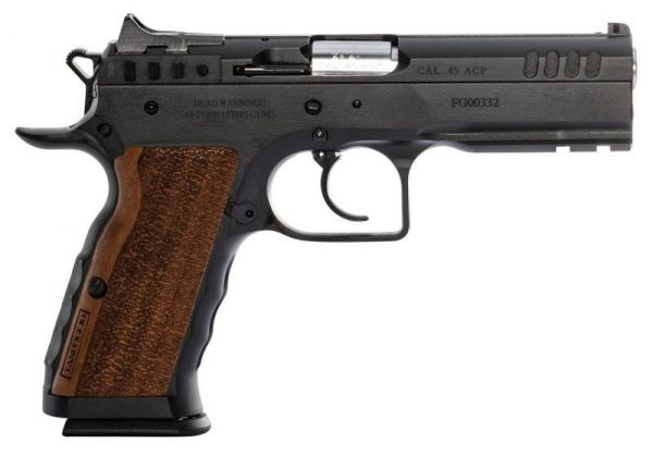 IFG STOCK I .45 ACP 4.5" BARREL 10-ROUNDS