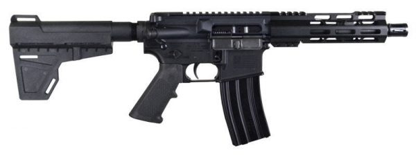 IO INC M215 ML-7 MICRO PISTOL 5.56 NATO / .223 REM 7.5" BARREL 30-ROUNDS
