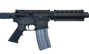 IO INC. M215 MICRO QR10 5.56 10 INCH 30RD