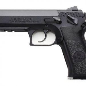 IWI JERICHO 941 BLACK 9MM 4.4-INCH 10RDS