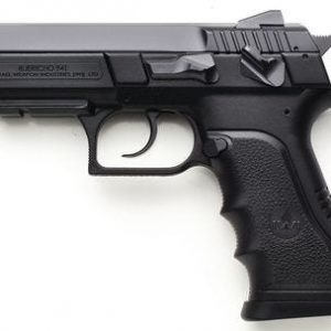 IWI JERICHO 941 BLACK 9MM 3.8-INCH 16RDS