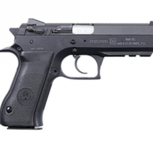 IWI JERICHO F-9 9MM 4.4" BARREL 16-ROUNDS