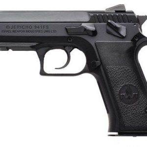 IWI JERICHO FS-45 BLACK .45 ACP 3.8-INCH 10RDS