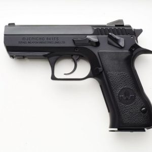 IWI JERICHO FS-9 BLACK 9MM 3.8-INCH 16RD