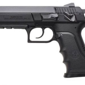 IWI JERICHO PL-9 BLACK 9MM 4.4-INCH 16RDS