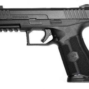 IWI MASADA 9MM 4.1" BARREL 17 RDS 3-DOT CONTRAST SIGHTS