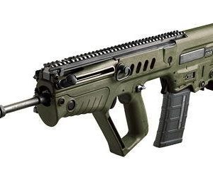 IWI Tavor X95 OD Green 5.56 / .223 Rem 18-inch 30Rds