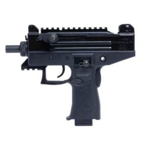 IWI UZI PRO PISTOL 9MM 4.5-INCH 25RD PICATINNY RAIL ADJUSTABLE SIGHTS