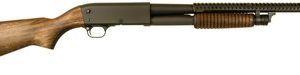 Inland Mfg M37 Trench Shotgun Pump Action 12ga 20-inch 4rds