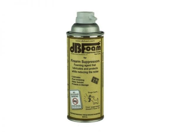 Inland dB Foam for Suppressors