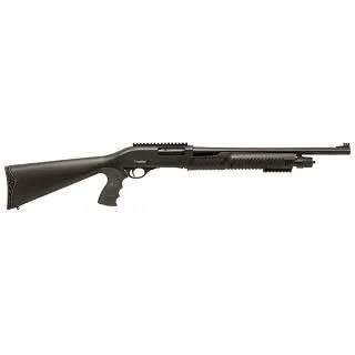 International Firearm Corporation 12GPA3 Tactical Pump 12 GA 30" Barrel 3"-Chamber 4-Rounds