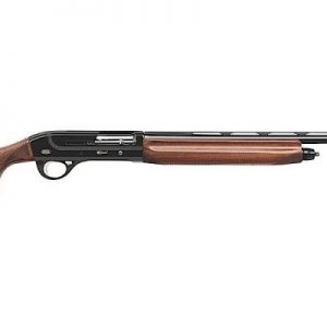 Interstate Arms 982T Pump 12 ga 18.5" 3" GRS Black Syn Stock Black