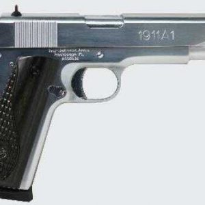 IVER JOHNSON 1911A1 38 SUPER 5" 8 RDS