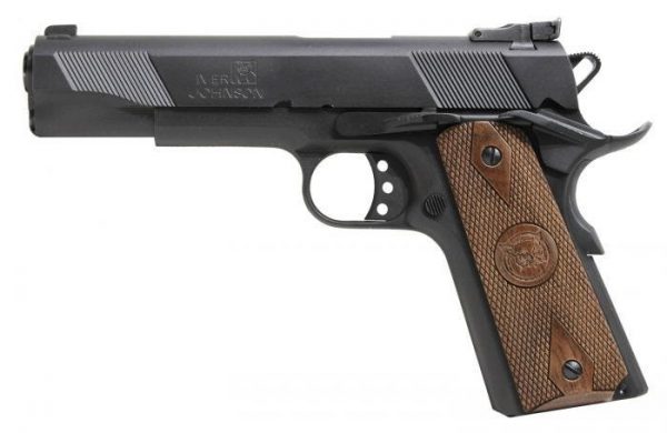 IVER JOHNSON 1911A1 EAGLE 9MM 5" 8 RDS