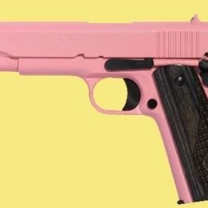 IVER JOHNSON 1911A1 PINK PISTOL 1911