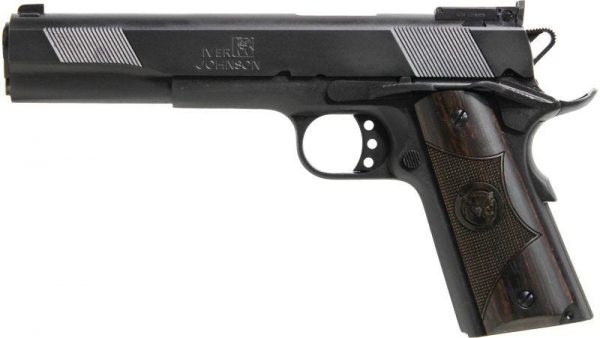 IVER JOHNSON 1911 EAGLE XL 10MM 6" BARREL 8-ROUNDS
