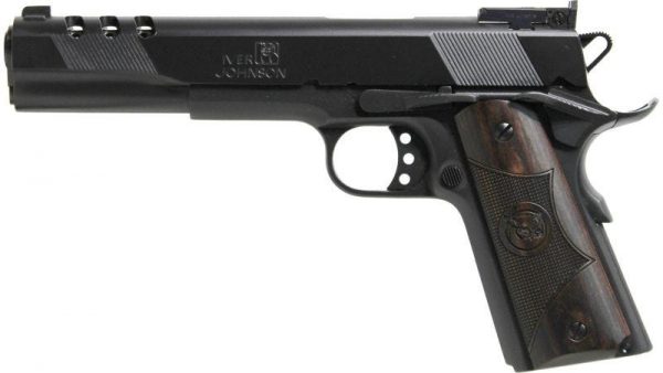 IVER JOHNSON 1911 EAGLE XL .45 ACP 6" BARREL 8-ROUNDS PORTED SLIDE
