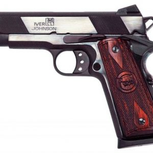 IVER JOHNSON HAWK POLISHED 1911 PISTOL