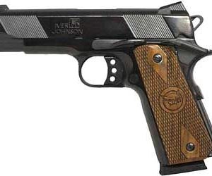 IVR JHSN HAWK .45ACP 8RD 4.25-INCH POL WD