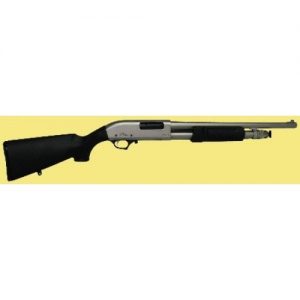 Iver Johnson PAS12SN 12GA 2-3/4-3 inch