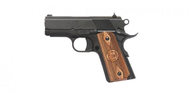 IVER JOHNSON 1911 THRASHER OFFICER 9MM 3.13" BARREL 8-ROUNDS