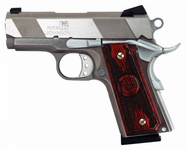 IVER JOHNSON SSDLX 1911 POLISH SS