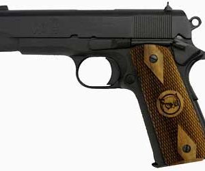 IVER JOHNSON TROJAN 45ACP 8RD 4.25 INCH MBL