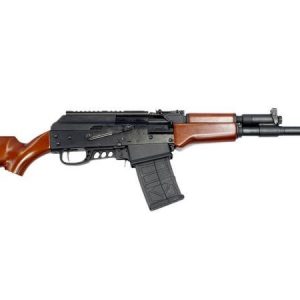 JTS Group M12AK S1 Semi-Automatic Shotgun Wood 12 GA 20" Barrel 3"-Chamber 5-Rounds