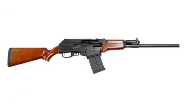 JTS Group M12AK S1 Semi-Automatic Shotgun Wood 12 GA 20" Barrel 3"-Chamber 5-Rounds