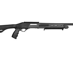 JTS Group X12PT 12 GA 18.5" Barrel 3"-Chamber 4-Rounds