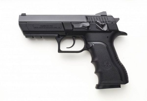 IWI JERICHO 941 9MM 4.4" BARREL 10-ROUNDS