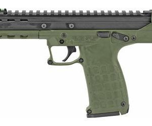 KEL-TEC CP33 PISTOL OD GREEN .22 LR 5.5" 33 RDS