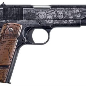 KAHR ARMS 1911 REVOLUTION .45 ACP 5" BARREL 7-ROUNDS FOUNDING FATHER EDITION