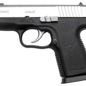 KAHR ARMS CM45 STAINLESS .45ACP 3.24-INCH 5RD