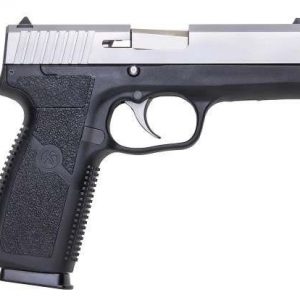 KAHR ARMS CT9 STAINLESS / BLACK 9MM 4-INCH 8RD