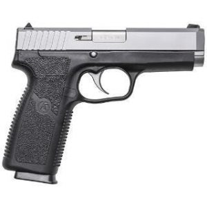 KAHR ARMS CT9 MATTE STAINLESS 9MM 4-INCH 8RDS W/ NIGHT SIGHT