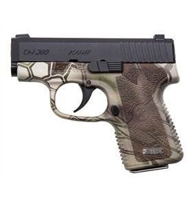 KAHR ARMS CW380 KRYPTEC CAMO .380ACP 2.58-INCH 6RD