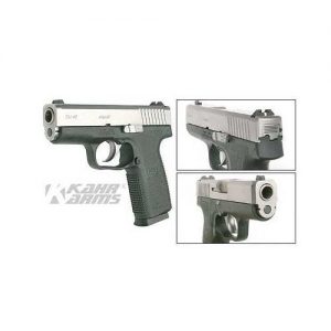 KAHR ARMS CW45 .45ACP 3.5-INCH MATTE STAINLESS POLYMER 1 MAGAZINE