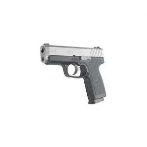 KAHR ARMS CW9 9MM 3.5-INCH MATTE STAINLESS POLYMER 1 MAGAZINE