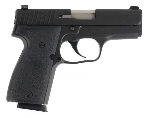KAHR K9 9MM 3.5 INCH MATTE BLACK STS 7RD