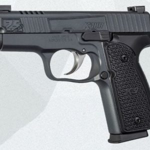 KAHR 25TH ANNIVERSARY K9 9MM 3.5" BARREL 7-ROUNDS NIGHT SIGHTS