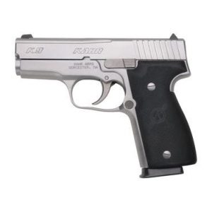 KAHR ARMS KAHR K9 STAINLESS 9MM 3.5" BARREL 7-ROUNDS