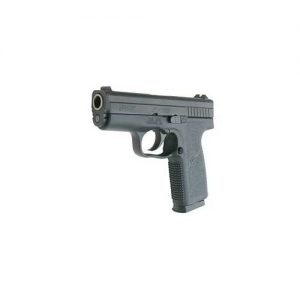 KAHR ARMS P45 .45ACP 3.6-INCH MATTE BLACK 6RD POLYMER NIGHT SIGHTS