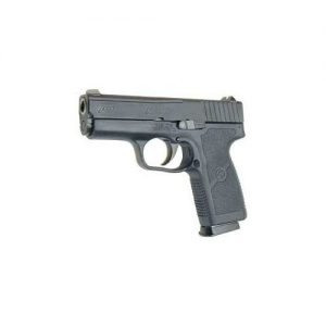 KAHR ARMS P9 9MM 3.5-INCH MATTE BLACK 7RD POLYMER NIGHT SIGHTS