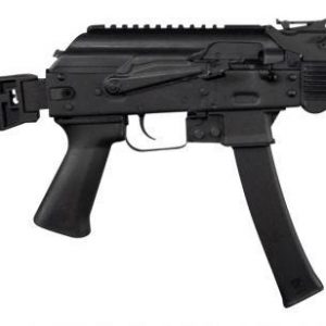 KALASHNIKOV KP-9 PISTOL 9MM 9.25" BARREL 30-ROUNDS SIDE-FOLDING BRACE
