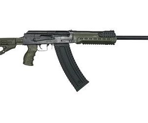 Kalashnikov USA KS-12 Semi-automatic Od Green 12Gauge 18 Inch 10RD