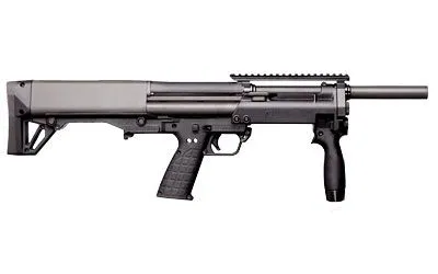 Kel-Tec KSG-NR Black 12ga 18.5-inch 8rd