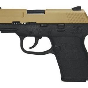 KEL-TEC P-11 BLACK FRAME / FLAT DARK EARTH SLIDE 9MM 3.1-INCH 10RDS